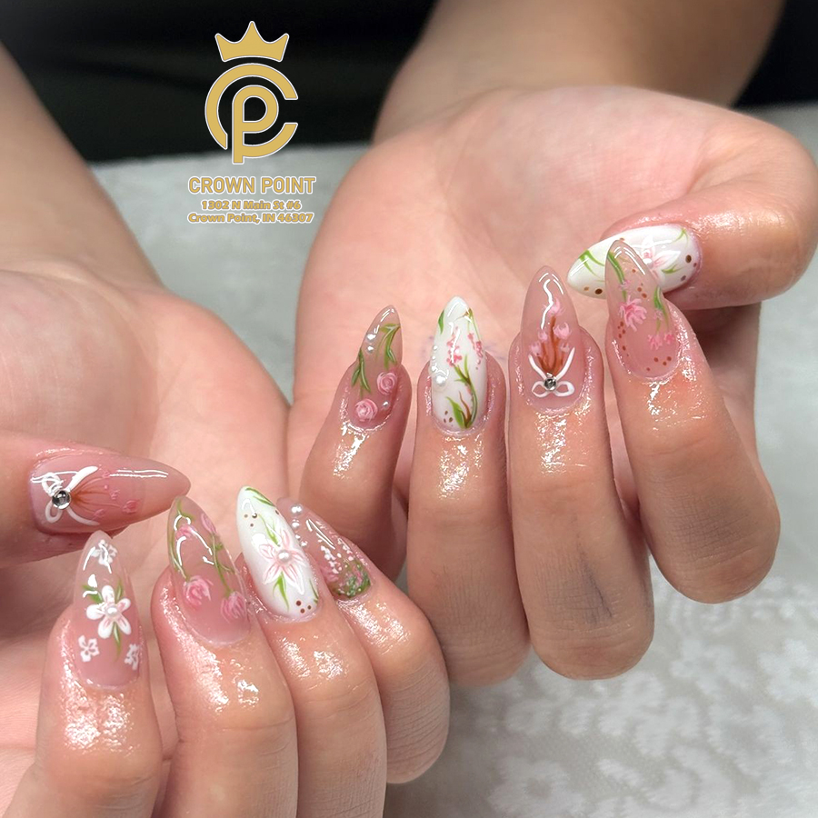 Nail May 18